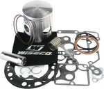 Wiseco Top End Kawasaki 2002-03 Kx 250 Rebuild Kit Piston Gaskets Bearing 66.40. Fixed Price $261.99.