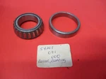 Nos New Oem Original Ktm 125 Exc Sxs Tappered Roller Bearing 54201081000. Fixed Price $29.99.