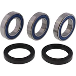 Balls Rear Wheel Bearing Seal Kit For Yamaha YZ250F 09-12 YZ450F. Fixed Price $34.79.