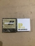 X2 Peer 6010 Zz C3 Deep Groove Ball Bearing, Metal Shielded 50X80X16 Mm. Fixed Price $30.20.