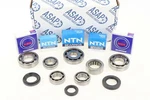 Gearbox Bearing & Oil Seal Repair Kit Fits Honda Civic MK7 1.4 2000-2005 5SP. Fixed Price $140.69.