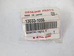 New Genuine Kawasaki Oem Bearing-small 13033-1056. Fixed Price $20.99.