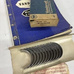 Jaguar 3.8, 4.2 E-type XK1 50 Ix Mkx Nos Vandervell Con Rod Bearings Std.. Fixed Price $125.00.