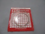 Nos Suzuki Oem Piston Ring 0.50 1990-1995 RM80 12141-02B70-050. Fixed Price $9.95.