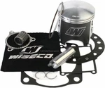 Top End Rebuild Kit- Wiseco Piston/bearing + Gaskets RM250 03-04 *STD/66.40MM*. Fixed Price $212.95.