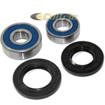 Rear Wheel Ball Bearings Seals Kit For Yamaha BW200 Big 1985-1988. Fixed Price $32.98.