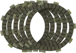 Ebc Clutch Friction Plate Set #CK1180 Fits Honda XL250R/XR250R/XR200R. Fixed Price $55.68.