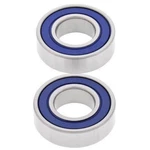 Suzuki GN125E 1991-1997 Front Wheel Bearings. Fixed Price $12.99.