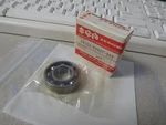Nos Suzuki Oem Bearing 86-91 RM125 86-92 RM250 89-99 RMX250 08123-60037. Fixed Price $16.98.