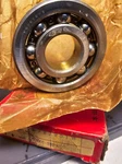 Nos Honda Bearing Crankshaft 91001-259-020 SL350 CL77 CB77 CA77 Nachi 6306S6HS. Fixed Price $169.00.