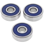Balls Wheel Bearing Kit Front 25-1289 Suzuki GN125 82-01, RM250 76-77 New. Fixed Price $36.65.