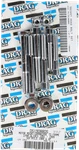 Drag Specialties Replacement Bolt Set Motor Mount Smooth Chrome DS-190880S. Fixed Price $40.99.