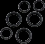 Moose Racing Hard-parts 0935-1035 Seal Kt Difential Fr Mse. Fixed Price $26.49.