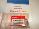Genuine Honda Bearing Oem 96140-6004010 XR650. Fixed Price $13.89.