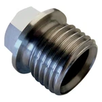 Moose Magnetic Oil Drain Plug Silver (0920-0047). Fixed Price $27.07.