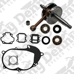 Bottom End Rebuild W/ Crankshaft Bearings Seals & Gaskets For 90-24 Yamaha PW50. Fixed Price $150.39.