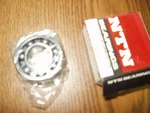 Ntn 6202UC3 Single Row Deep Groove Ball Bearing. Fixed Price $14.99.