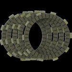 Ebc CK1180 Clutch Kit. Fixed Price $52.21.