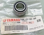 New Genuine Yamaha 24W-46102-00 Bearing Assembly. Fixed Price $61.70.