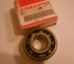 Qty New Yamaha Oem Genuine Bearing YZ60 YZ80 1981-1993 93306-20468. Fixed Price $24.99.