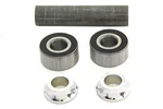 V-twin 44-2995 Rear Double Row Wheel Hub Bearing Kit Harley-davidson. Fixed Price $77.72.