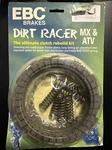 Ebc Clutch Kit Yamaha WR426F 2001-2002 DRC110. Fixed Price $99.99.