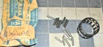 Yamaha DT2 93310-42584 Needle Bearing 26X31X20MM Quantity Oem Free Shipping. Fixed Price $59.99.