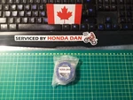 Honda FL350 Odyssey Kimpex Hd Bearing 326666 Replaces 91052-VM0-771 Fits 1985. Fixed Price $10.11.