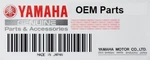 Genuine Yamaha Brg, Cyl-cal Roller 20G Tm Bravo 250 93310-42497-00. Fixed Price $27.69.
