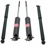 Kyb Front Rear Shocks Absorbers Kit Set Of 4 For Chevrolet Gmc Pickup C1500 Rwd. Fixed Price $220.95.