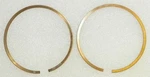 Piston Rings Suzuki 250 Quadracer 87-92 .5MM Over 12140-01C10-050. Fixed Price $30.36.