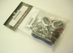 2014-2023 Harley Touring Custom Dynamics Light Antenna Hole Filler Smk 2040-1627. Fixed Price $94.98.