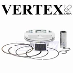 Vertex Piston Kit For 2014-2016 Honda TRX420FM2 Fourtrax Rancher 4X4 With Vk. Fixed Price $196.16.
