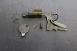 Nos 51900-22662 Suzuki Steering Wheel Locker For GSX750 LS650. Fixed Price $129.99.
