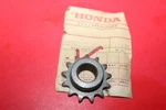 Nos Honda CB450 K1-K7 CB500 CL450 K2-K6 Starter Motor Sprocket # 31202-500-154. Fixed Price $54.95.