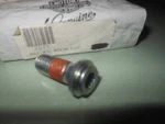 New Harley-davidson 1/2"-13 1-1/4" Bolt Hex Air Cleaner Backing Plate # 3577. Fixed Price $12.95.