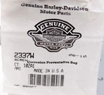 Harley-davidson Screw (pack Of 8) Part Number 2337W. Fixed Price $12.99.