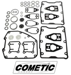 Cometic C9664 Gasket Cam Service Kit Harley Davidson Twin Flhx Flss 99-13. Fixed Price $61.70.