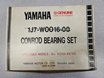 New Oem Yamaha Rod Bearing Set 1J7-W0016-00-00 Fits All XS750/XS100. Fixed Price $100.00.