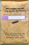 Qty 53 New Genuine Dixie Distributing 9176+2 Roller Bearing, Harley Davidson. Fixed Price $31.87.