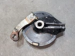 Yamaha YZ80 Rear Brake Plate Panel Arm Lever 1984-1992. Fixed Price $25.00.