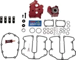 Feuling Parts 7099ST Race Series Oil System Kit - Water Cooled M8. Fixed Price $1229.95.