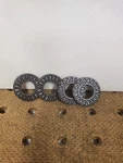 NTB1226 Thrust Needle Roller Bearing (lot Of 4). Fixed Price $15.00.