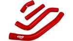 Yamaha YZ450F 2010-13 CV4 Radiator Hose Kit Red SFSMBC176R *. Fixed Price $26.95.