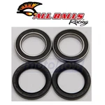 Balls Rear Wheel Bearing And Seal Kit For 2005-2008 Kymco MXU150 Bj. Fixed Price $26.29.