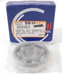 Nachi 6322C Crankshaft Bearing 22MM Honda Kawasaki 91002-KA3-742 92045-1209. Fixed Price $31.05.