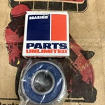 Nos New Parts Unlimited 6304-2RS Bearing. Fixed Price $7.84.
