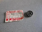 Nos Kawasaki Ball Bearing KDX80 KX80 KX250 KX125 KXT250 92045-1010. Fixed Price $9.99.