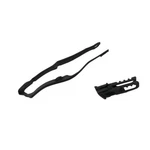 Ufo Plastics Chain Guide And Slider Kit Black HO04665-001. Fixed Price $17.14.