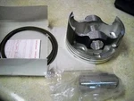 Nos Vertex Piston Kit (90.95) 1990-1995 Suzuki DRZ400 22973100. Fixed Price $152.99.